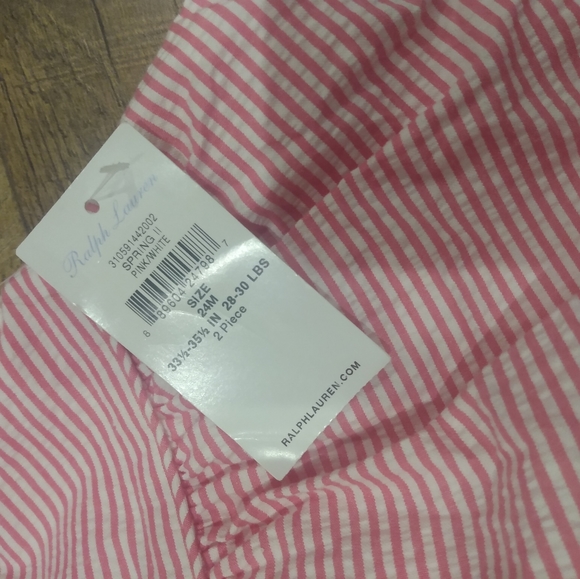 Bundle baby  girls Polo Ralph Lauren dress - Picture 4 of 11